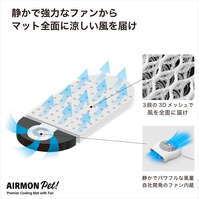 エアモンペット