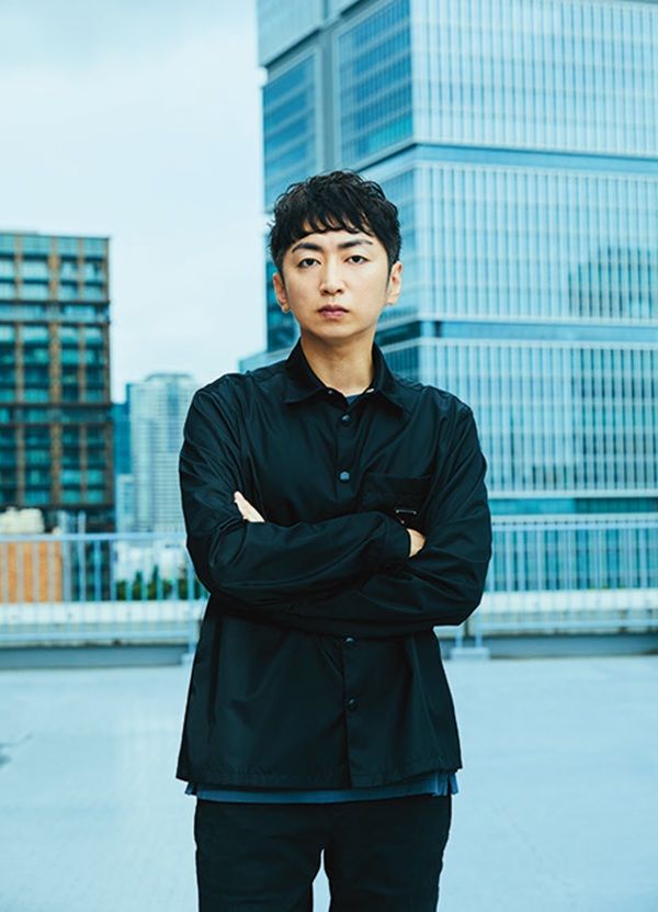 作家の羽田圭介さん。