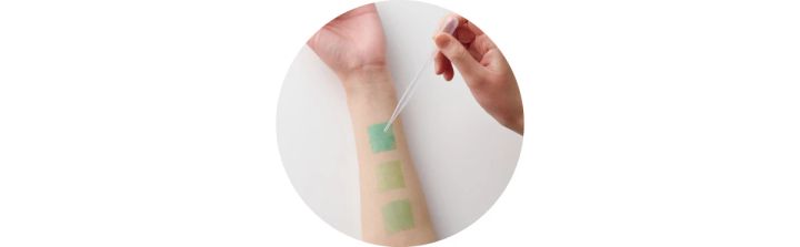 検証3：オイル＆こすれ