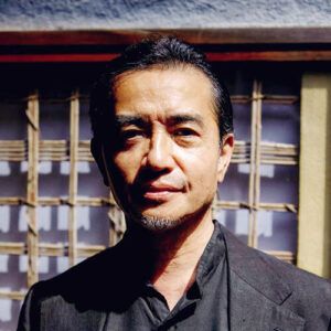 スタイリスト・喜多尾祥之