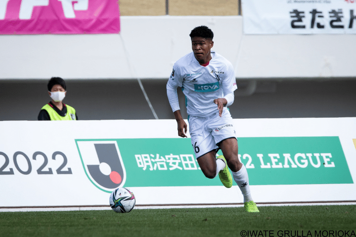 【インタビュー】元いわてグルージャ盛岡DFビスマルクの犯した罪と向き合った贖罪の8カ月、兄ジェファーソンとの絆