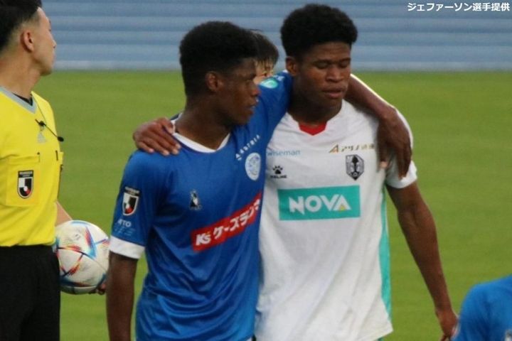 【インタビュー】元いわてグルージャ盛岡DFビスマルクの犯した罪と向き合った贖罪の8カ月、兄ジェファーソンとの絆