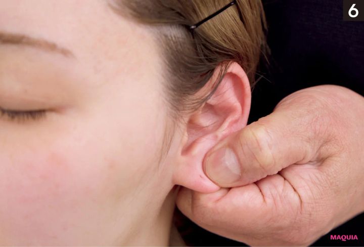 大御所も信頼する黒田啓蔵さんの神技テクニック。首・肩ほぐし、極薄仕込みで立体感が爆上がり。_12