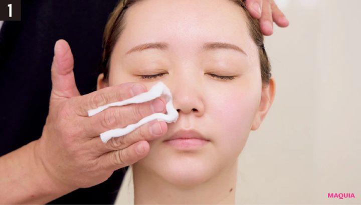 大御所も信頼する黒田啓蔵さんの神技テクニック。首・肩ほぐし、極薄仕込みで立体感が爆上がり。_4