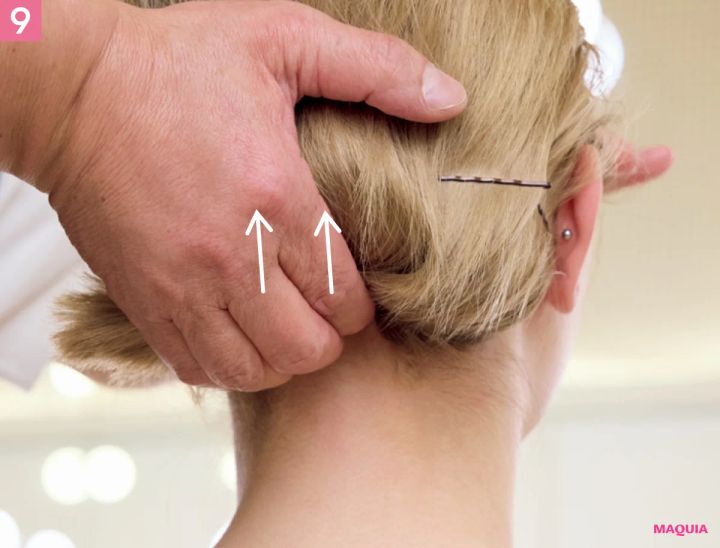 大御所も信頼する黒田啓蔵さんの神技テクニック。首・肩ほぐし、極薄仕込みで立体感が爆上がり。_15