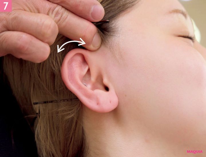 大御所も信頼する黒田啓蔵さんの神技テクニック。首・肩ほぐし、極薄仕込みで立体感が爆上がり。_13