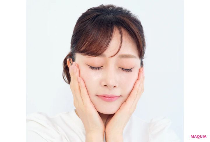 石井美保さんの涼顔レシピ。猛暑でも崩さないベースをつくる、朝のスキンケアルーティンとは？_12