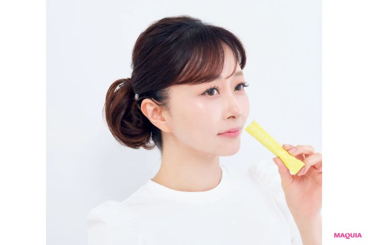 石井美保さんの涼顔レシピ。猛暑でも崩さないベースをつくる、朝のスキンケアルーティンとは？_13