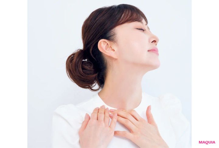 石井美保さんの涼顔レシピ。猛暑でも崩さないベースをつくる、朝のスキンケアルーティンとは？_11