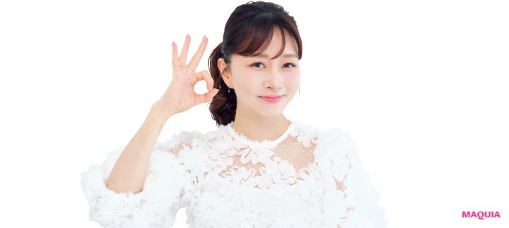 石井美保さんの涼顔レシピ。猛暑でも崩さないベースをつくる、朝のスキンケアルーティンとは？_4