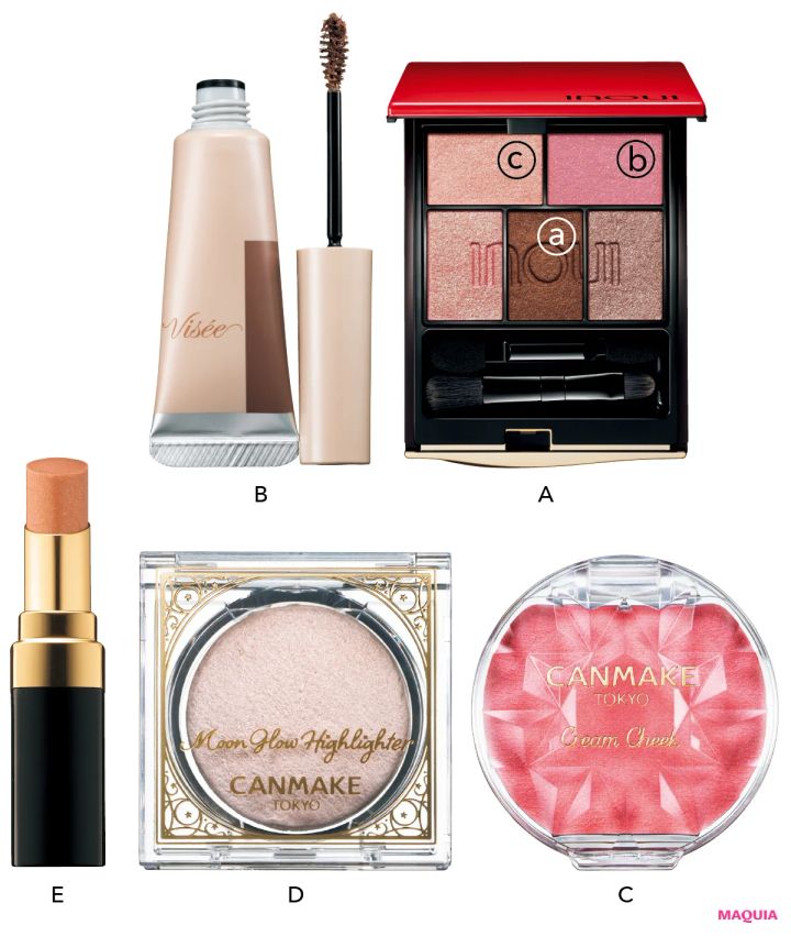 みちょぱさんも“人生の節目”に指名！ ヘア&メイクNAYAの、盛れる夏メイクのルール_6