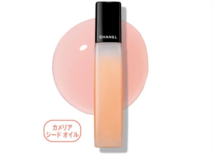 シャネルネイルオイル 夏新色コスメ2022
