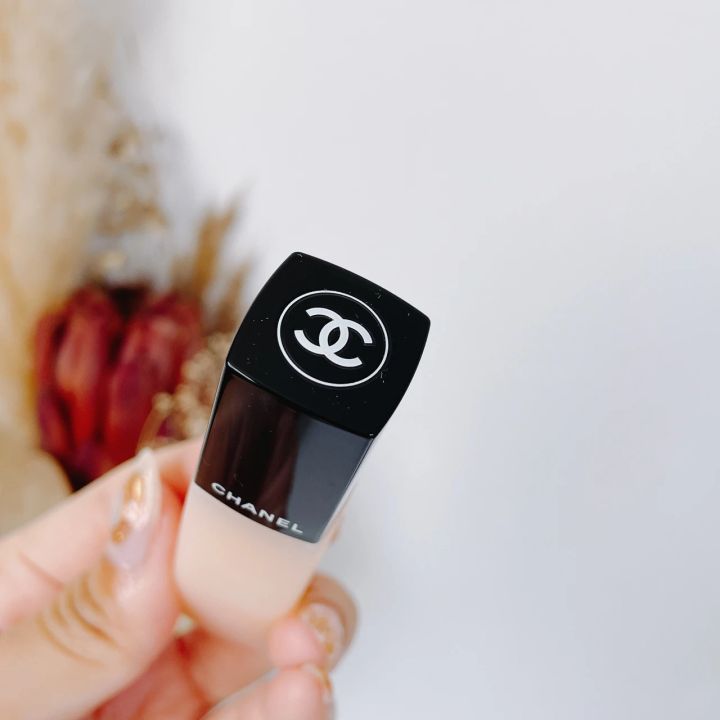 シャネル ネイルオイル レビュー