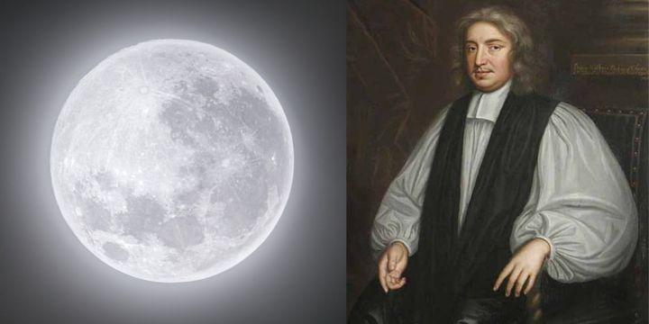 17世紀に月面旅行を計画していた天文学者が存在した！