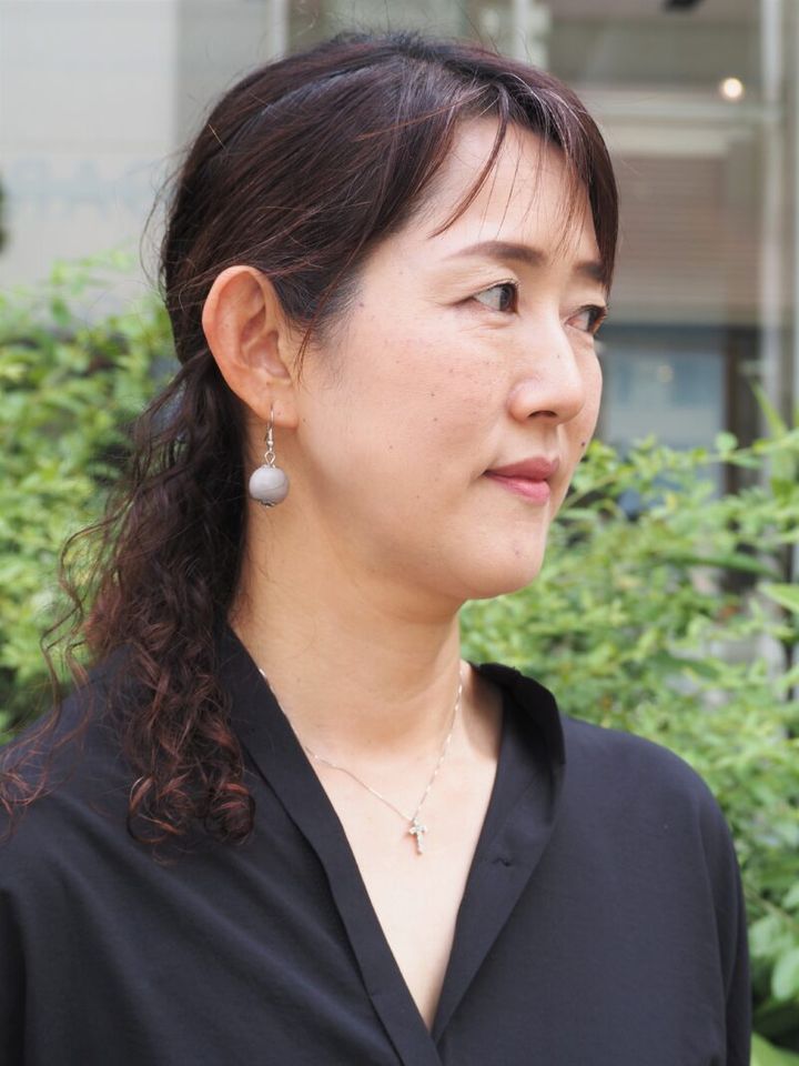 シーインのピアス