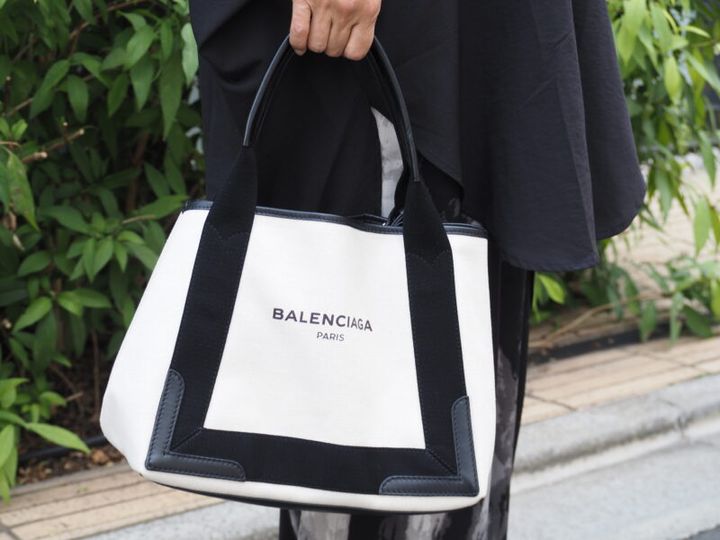 バレンシアガのバッグ