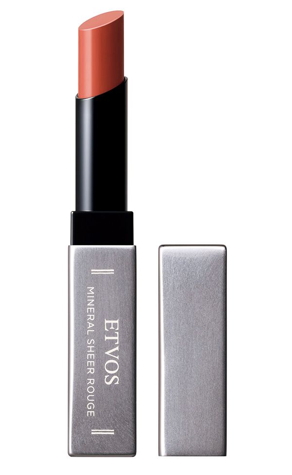 エトヴォス ミネラルシアールージュ 全５色 ￥3,520／エトヴォス