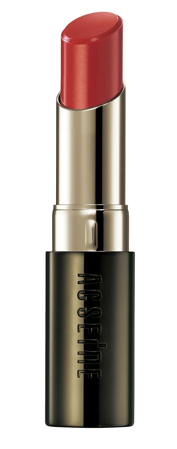 アクセーヌ リップケア ルージュ 全10色 ￥4,400／アクセーヌ