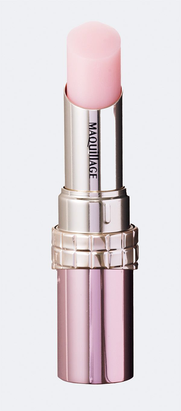 マキアージュ ドラマティックエッセンスリップケア［医薬部外品］ ￥2,420（編集部調べ）／マキアージュ