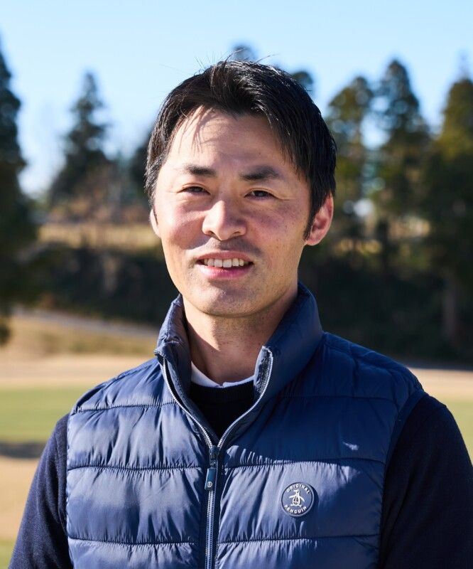 コースでチーピンが出はじめたら“ワンタッチ素振り”を試してみて！