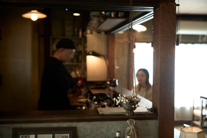 吉村さんとのコミュニケーションも楽しい