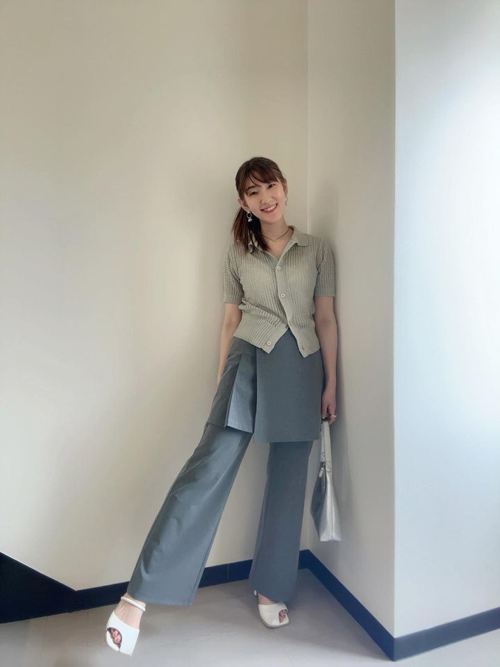 画像: 別々にも穿ける