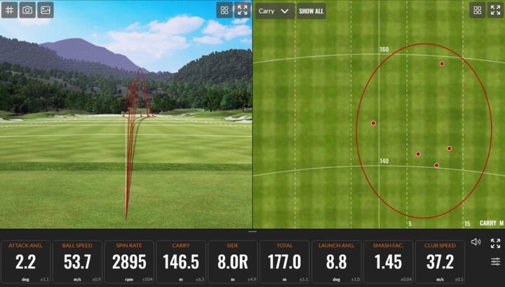 アマチュアの試打で検証！高弾道で飛ばせるとウワサのドライバーは「本当に飛ぶ!?」