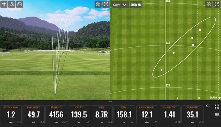 アマチュアの試打で検証！高弾道で飛ばせるとウワサのドライバーは「本当に飛ぶ!?」