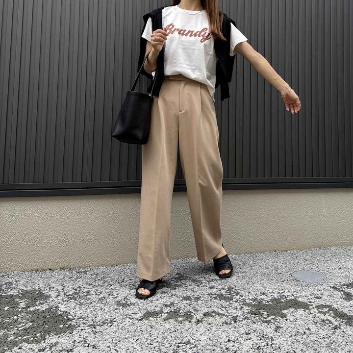 画像: コーディネート2