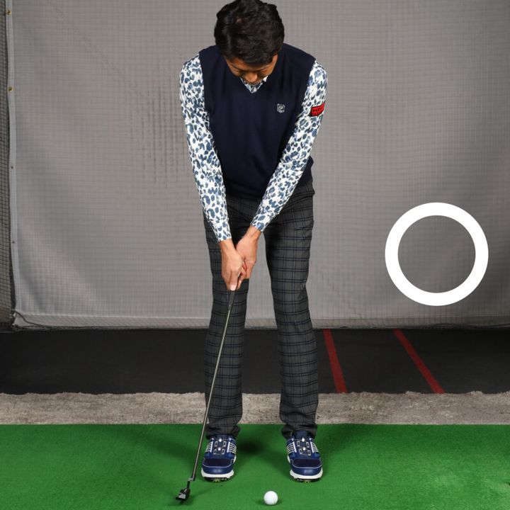 パットがすぐにうまくなる簡単練習法！関浩太郎コーチが解説