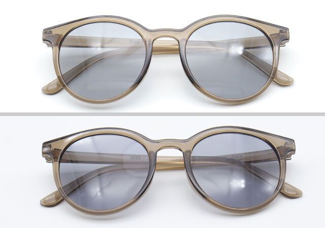 宝島社のモノマスター7月号増刊号付録の調光サングラス3