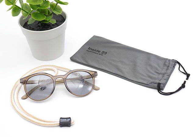 宝島社のモノマスター7月号増刊号付録の調光サングラス1