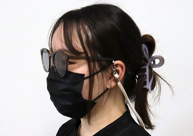 宝島社のモノマスター7月号増刊号付録の調光サングラス5