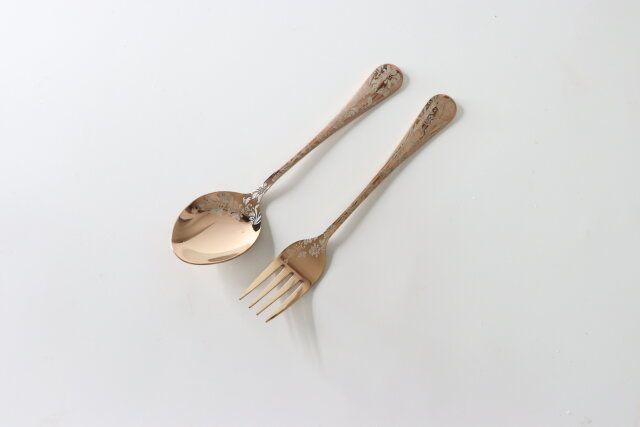 スプーンボタニカル フォーク
