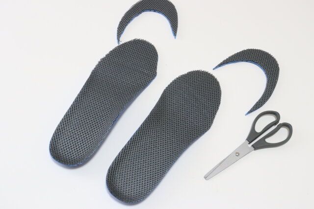 ダイソーのカットして使うEVAフォームカップ＋（25cm－28cm）