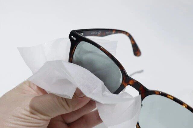 ダイソー メガネクリーナー（30包）