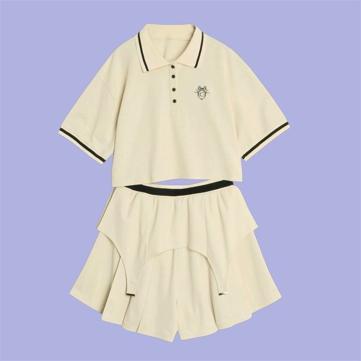 【5月中旬発売】カルナムールのセットアップ♡