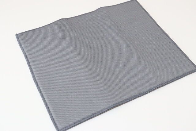 抗菌防臭吸水マット（45cm×35cm） サイズ感