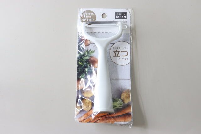シンプルピーラー立つんです！ パッケージ