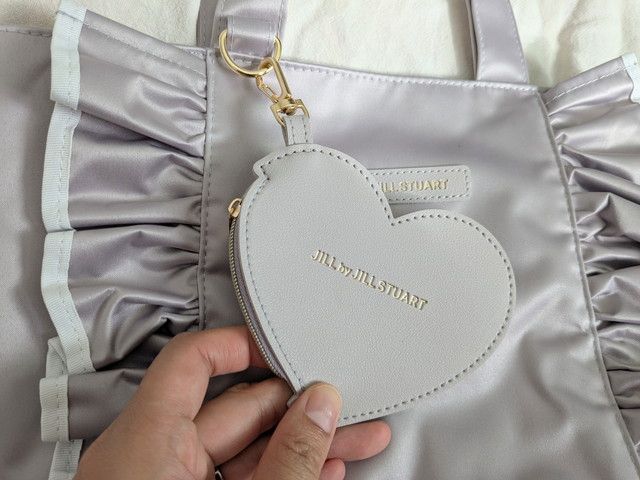 ジルスチュアートの2点セット付録