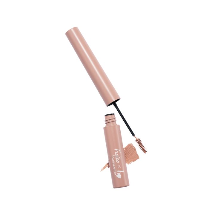 フジコ マジカルアイブロウカラー b idol限定カラー 脱色ベージュ