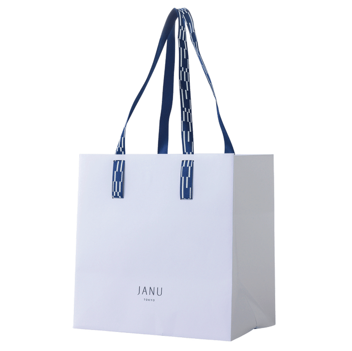 〈ジャヌパティスリー〉のショッパー