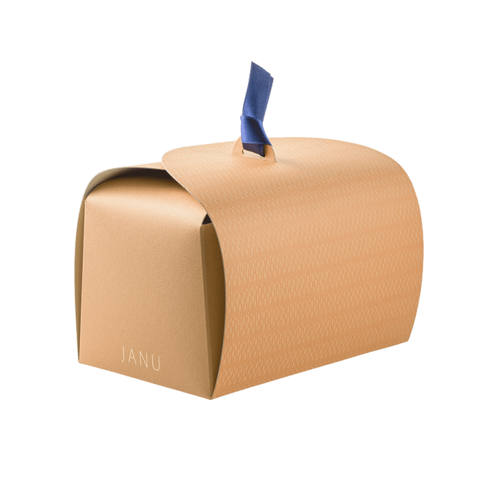 〈ジャヌパティスリー〉のギフト用ボックス