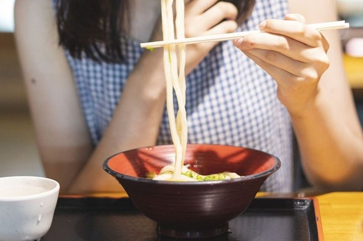 うどん好きが選んだ「ご当地うどん」ランキング1位は？（画像はイメージ）