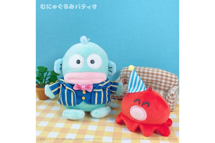 つぶらな瞳、ハンギョドン