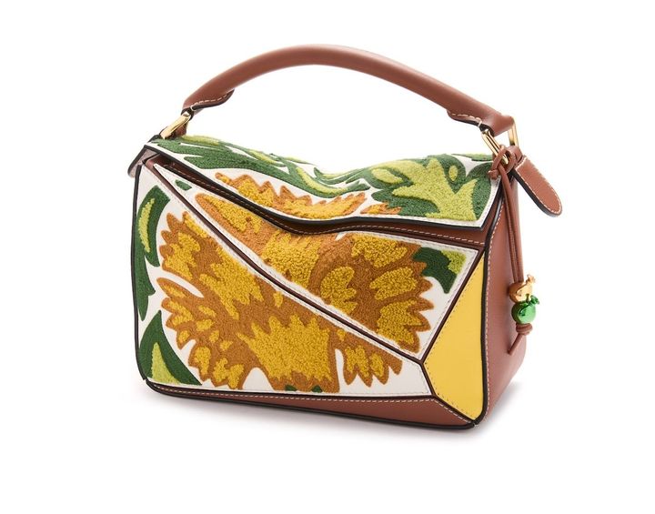 「パズル10 ウィリアム・ド・モーガン リエディション」本体 H16.5cm ¥902,000