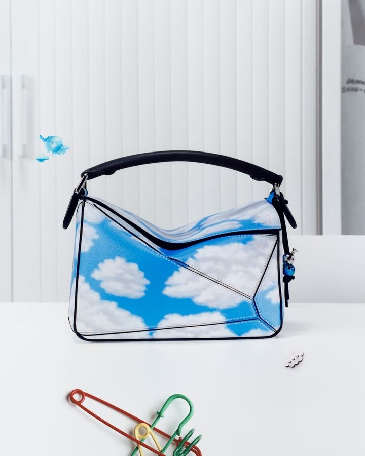 「パズル10 クラウド リエディション」本体 H16.5cm ¥721,600