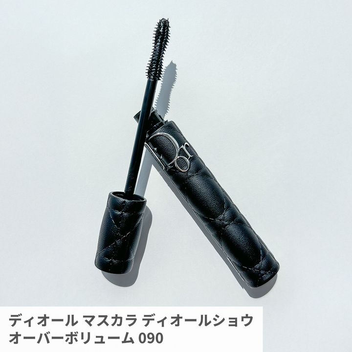 ディオール マスカラ ディオールショウ オーバーボリューム