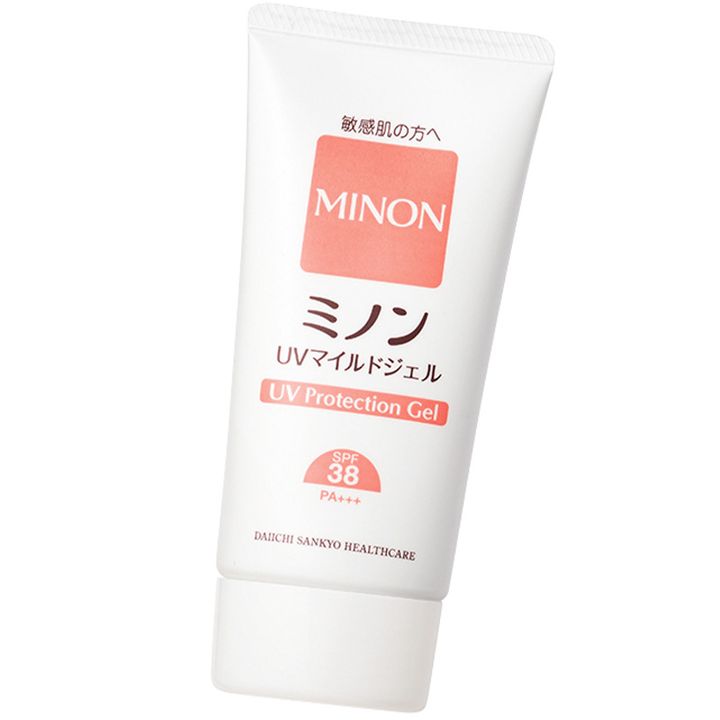 ミノンUVマイルドジェル