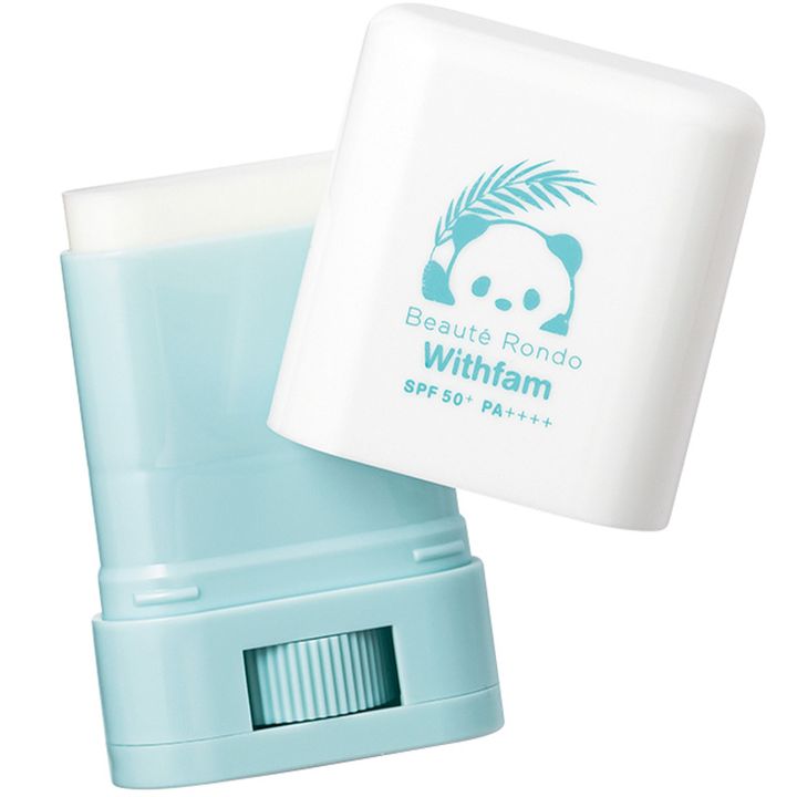 ビューテロンドwithfam UVスティック ハーブ